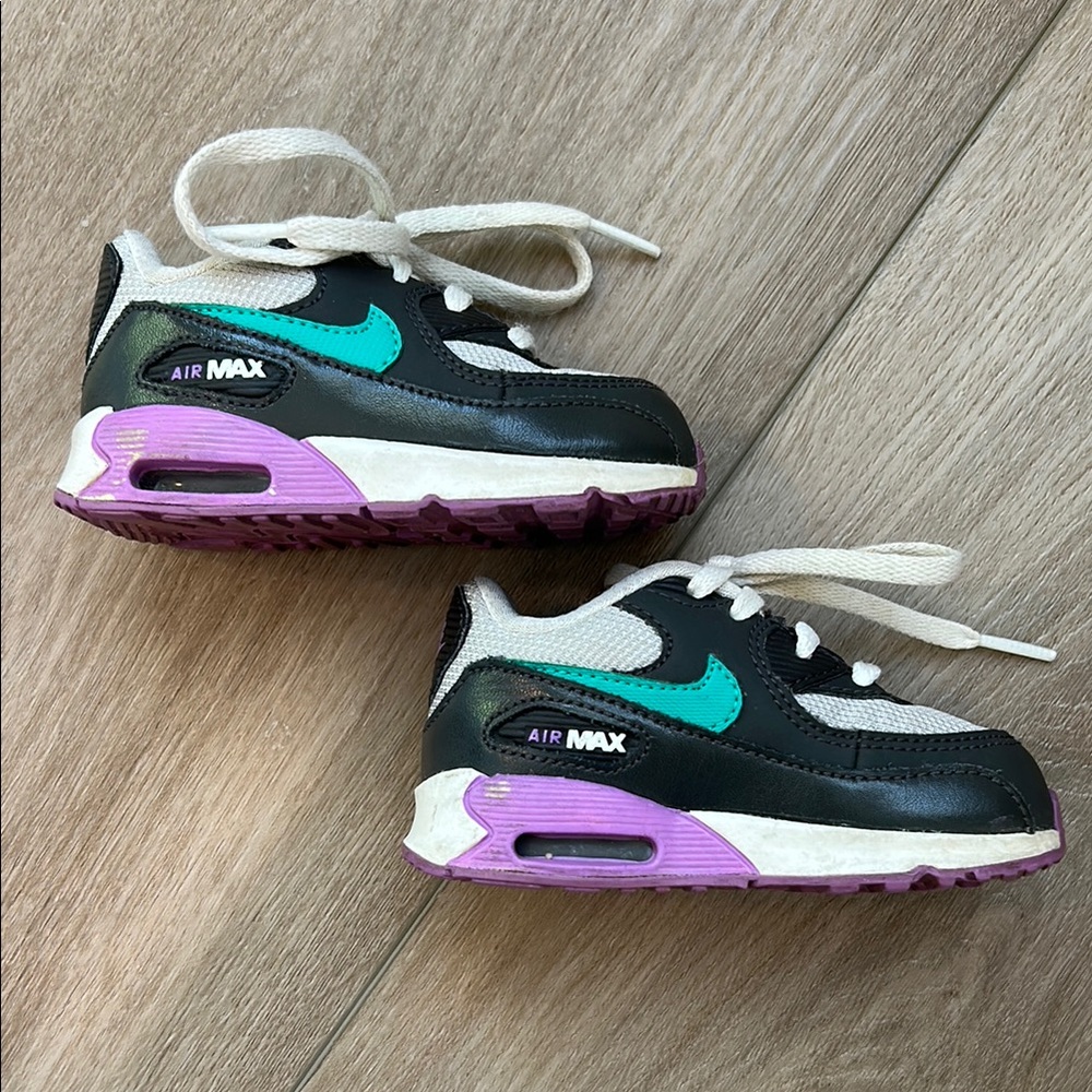 Baby Nike Air Max. Size 5C. Great Condition